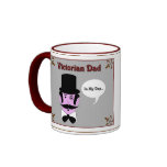 Victorian Dad "In My Day" Mug Victorian Dad "In My Day" Mug