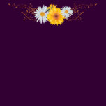 Victorian Daisy T-Shirt