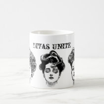 Victorian Divas mugs