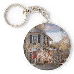 Victorian - Dreaming of skating again Key Chains Victorian - Dreaming of skating again Key Chains