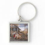 Victorian - Dreaming of skating again Keychains Victorian - Dreaming of skating again Keychains