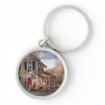 Victorian - Dreaming of skating again Key Chains Victorian - Dreaming of skating again Key Chains