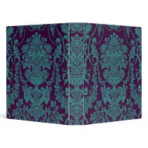 Victorian Elegance ~ Binder