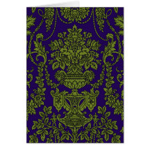 Victorian Elegance ~ Card / Invitations