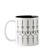 Victorian Elegance Mug