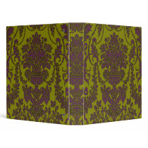 Victorian Elegance ~ Photo Binder