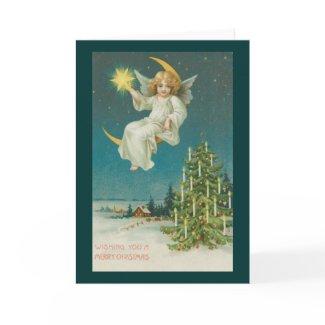 Victorian Christmas Cards