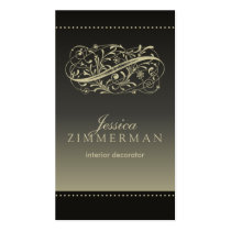 Victorian Espresso Business Card
