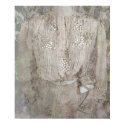 Victorian Fashion Print