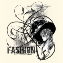Victorian Fashion t-shirts by Felidae52 Victorian Fashion t-shirts