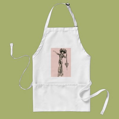 Victorian Fashionable Aprons Zazzle_apron Victorian Fashionable Aprons Zazzle_apron