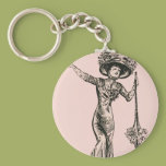 Victorian Fashionable Key Chain