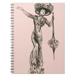 Victorian Fashionable Notebook
