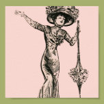 Victorian Fashionable Posters