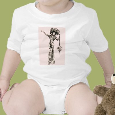 Victorian Fashionable Shirt Zazzle_shirt