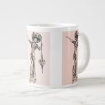 Victorian Fashionable Jumbo Mugs
