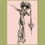 Victorian Fashionable T Shirt