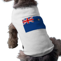 Victorian Flag pet clothing by flagshirts Victorian Flag pet clothing