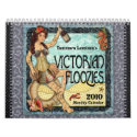 Victorian Floozies 2010 calendars by tammaraleminen Victorian Floozies 2010 calendars