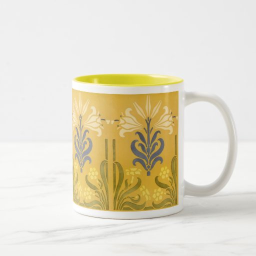 Victorian Design Mug | victorian floral stencil design coffee mug zazzle Victorian Design Mug | victorian floral stencil design coffee mug zazzle