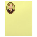 Victorian Gentleman Portrait letterhead