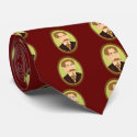 Victorian Gentleman Portrait ties