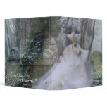 Victorian Ghost binders