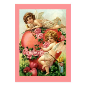 Victorian Gift Tags Sweetest & Valentine's Day profilecard