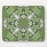 Victorian Grape Leaf Design Mouse Pad