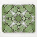 Victorian Grape Leaf Design mousepads by twopurringcats Victorian Grape Leaf Design mousepads