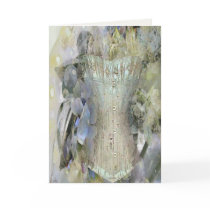 Victorian Greeting Card