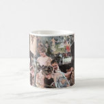 Victorian Halloween Party Coffee Mugs