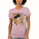 Victorian Hats t-shirts
