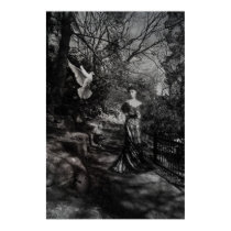 Victorian High Park ...a walk in time posters by seanbeesley Victorian High Park ...a walk in time posters