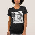 Victorian Hipsters T-shirts