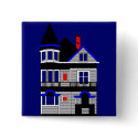 Victorian House buttons by lonvig Victorian House buttons