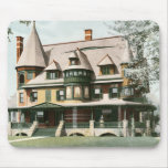 Victorian House Mousepad #2