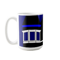 Victorian House mugs