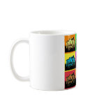 Victorian house mug