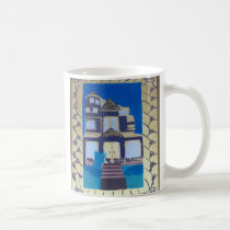 victorian house mugs by DGreenb729 victorian house mugs