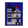 Victorian House Postcards
