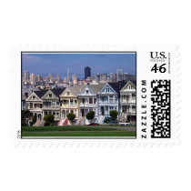 Victorian Houses postage