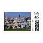 Victorian Houses Postage