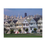 Victorian Houses Post Cards