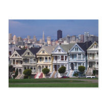 Victorian Houses postcards