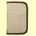 Victorian Ivory Damask planners