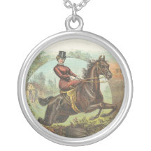 Victorian Jumper Necklaces