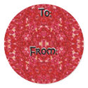 Victorian lace gift tag stickers by lissame73 Victorian lace gift tag stickers