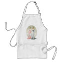 Victorian Ladies Apron