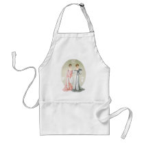 Victorian Ladies Apron by treasurehutch Victorian Ladies Apron